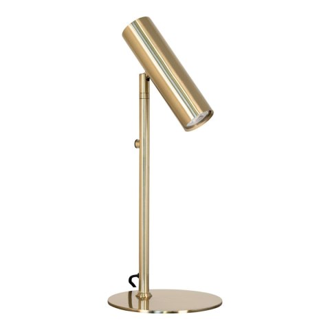 Lampka Paris złota