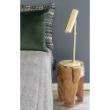 Lampka Paris złota
