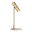 Lampka Paris złota