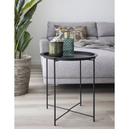 Stolik pomocniczy 47cm czarny