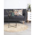 Stolik pomocniczy 47cm czarny