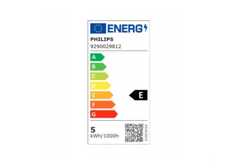 Żarówka GU10 4.9W 550 lm 3000K Philips