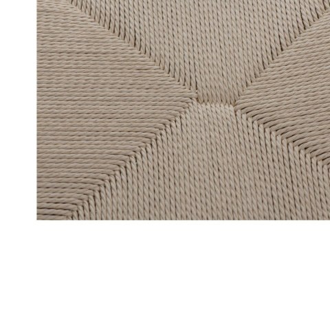 Krzesło Wicker Naturalne białe inspirowa