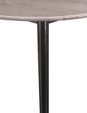Stół Drop składany 90cm dąb rustykalny