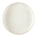 Talerz obiadowy Vlora 27cm beżowy