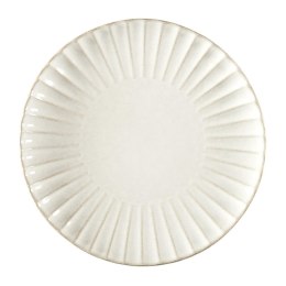 Talerz obiadowy Vlora 27cm beżowy