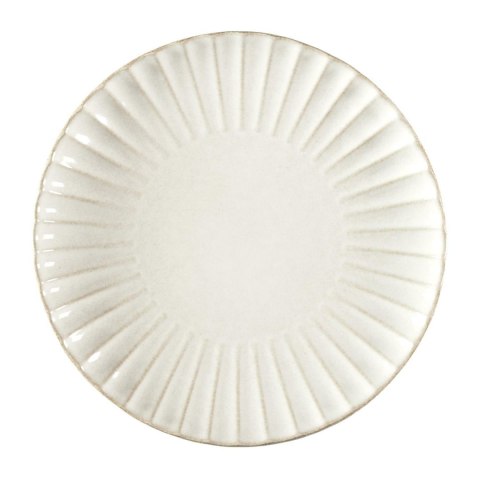 Talerz obiadowy Vlora 27cm beżowy