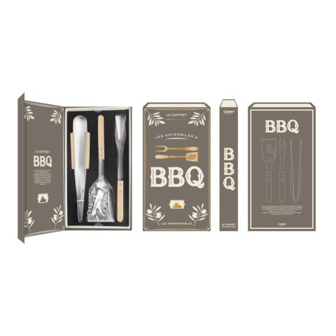 Zestaw do grilla Le Coffret