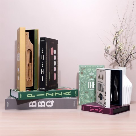 Zestaw noży do sera Le Coffret