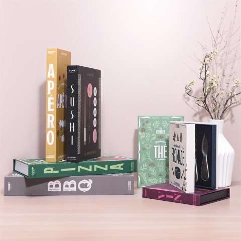Zestaw noży do sera Le Coffret