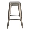 Hoker Paris 66cm metaliczny inspirowany