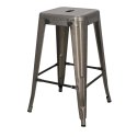 Hoker Paris 66cm metaliczny inspirowany