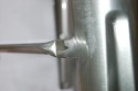 Hoker Paris 66cm metaliczny inspirowany