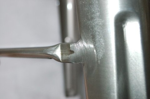 Hoker Paris 66cm metaliczny inspirowany