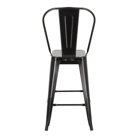 Hoker Paris Back 66cm czarny inspirowany