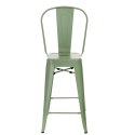 Hoker Paris Back 66cm zielony