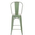 Hoker Paris Back 66cm zielony