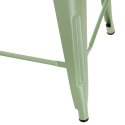 Hoker Paris Back 66cm zielony
