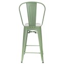 Hoker Paris Back 66cm zielony