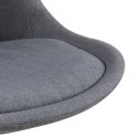 Krzesło Dima dark grey