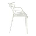 Krzesło Lexi białe insp. Master chair