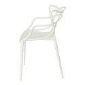 Krzesło Lexi białe insp. Master chair
