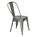 Krzesło Paris metaliczne inspirowa