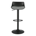 Stołek barowy Bar One Tap Simplet czarny