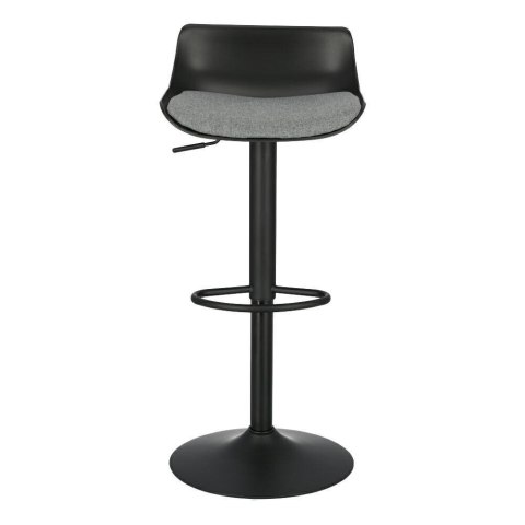 Stołek barowy Bar One Tap Simplet czarny