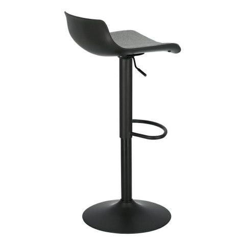 Stołek barowy Bar One Tap Simplet czarny