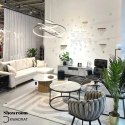 Fotel VIP Exclusive Home z podnóżkiem