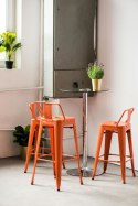 Hoker Paris Back short 66cm czarny insp.