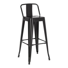 Hoker Paris Back short 75cm czarny insp.