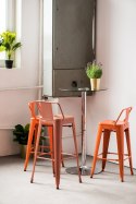 Hoker Paris Back short 75cm czarny insp.