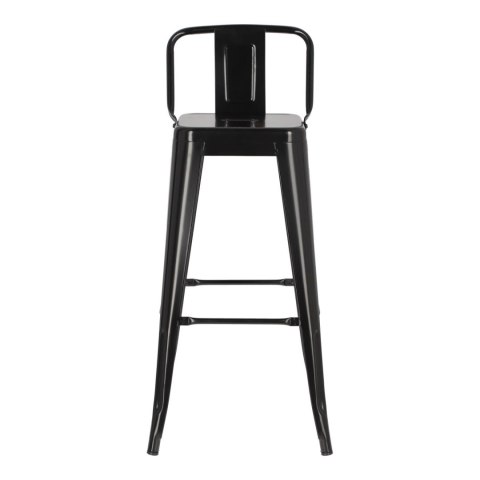 Hoker Paris Back short 75cm czarny insp.