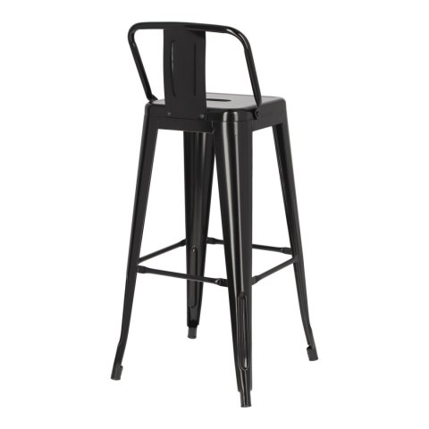 Hoker Paris Back short 75cm czarny insp.