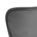 Krzesło Batilda VIC Dark grey