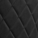 Krzesło Louise Black /Gold