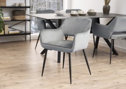 Krzesło Ranja Dark grey