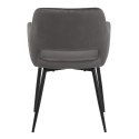 Krzesło Ranja Dark grey