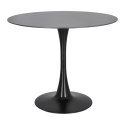 Stół Simplet Skinny Premium Stone Black