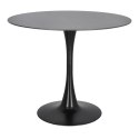 Stół Simplet Skinny Premium Stone Black