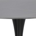 Stół Simplet Skinny Premium Stone Black