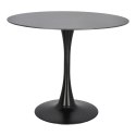 Stół Simplet Skinny Premium Stone Black