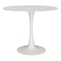 Stół Simplet Skinny Premium Stone White