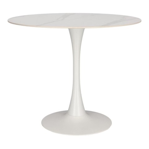 Stół Simplet Skinny Premium Stone White