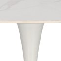 Stół Simplet Skinny Premium Stone White