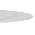 Stół Simplet Skinny Premium Stone White
