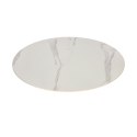 Stół Simplet Skinny Premium Stone White