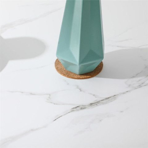 Stół Simplet Skinny Premium Stone White